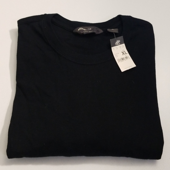Eddie Bauer Other - NWT Eddie Bauer XL Tall Basic Cotton Tee